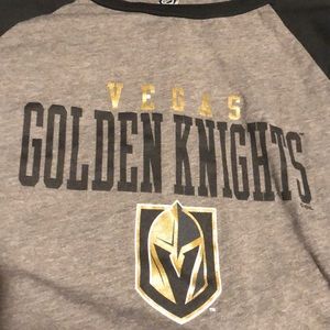 VGK Baseball Tee